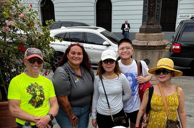 Old San Juan Walking Tour with a Historian - San Juan Bautista Cathedral connects faith and conquest