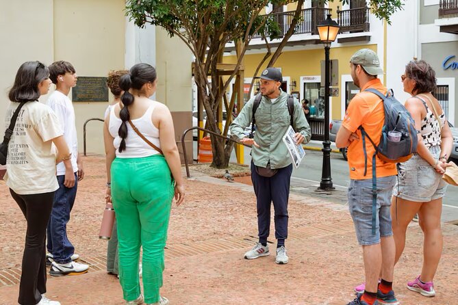Old San Juan Walking Tour with a Local Certified Guide - Key points at a glance