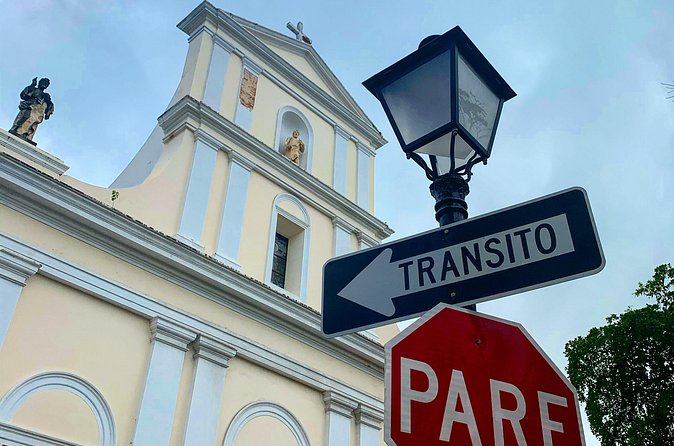 Old San Juan Walking Tour with a Local Certified Guide - La Fortaleza and the city’s grand entrance