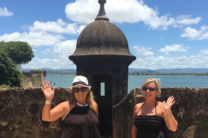 Old San Juan Walking Tour with a Local Certified Guide - The old cemetery and the final views