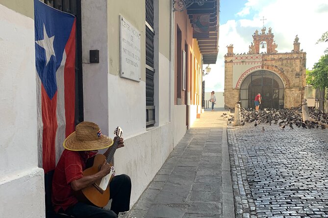 Old San Juan Walking Tour with a Local Certified Guide - San Cristobal and El Morro, two fortresses from the outside