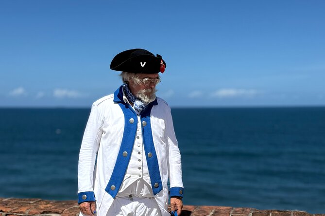Old San Juan Walks; 2 Castles, El Morro and San Cristobal - Starting at Castillo San Cristobal