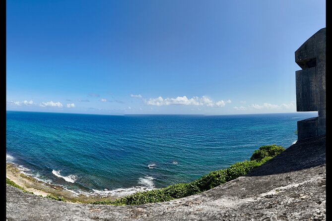 Old San Juan Walks; 2 Castles, El Morro and San Cristobal - Uncle J’s style and historical storytelling