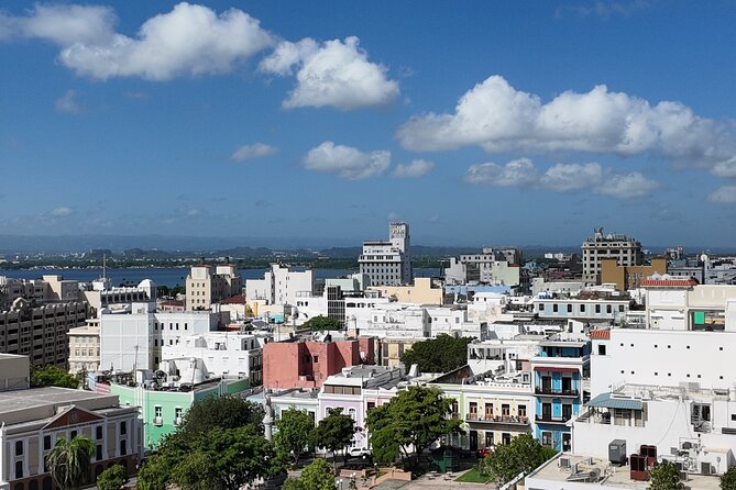 Old San Juan Walks; 2 Castles, El Morro and San Cristobal - What the $49 total cost really buys you
