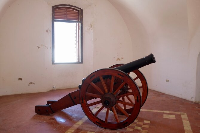 Old San Juan Walks; 2 Castles, El Morro and San Cristobal - Who should book this walk