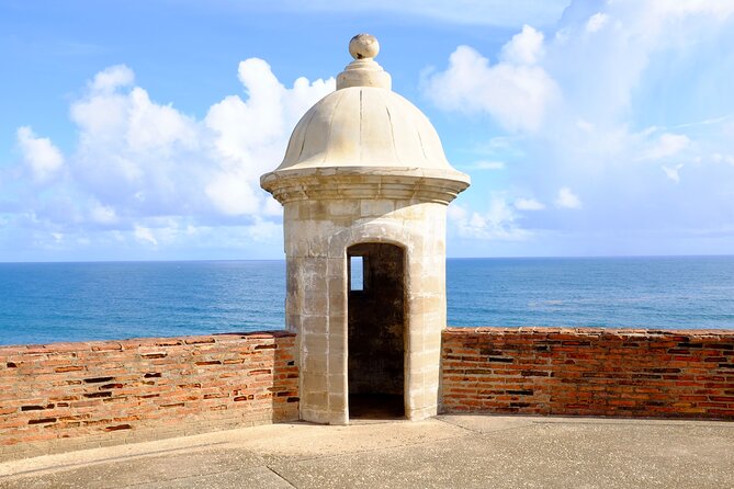 Old San Juan Walks; 2 Castles, El Morro and San Cristobal - Practical preparation for a better day