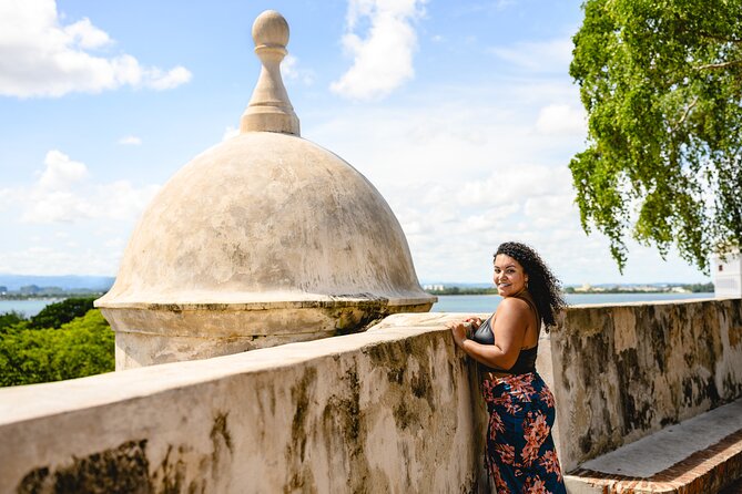Old San Photoshoot Walking Tour - Key points at a glance