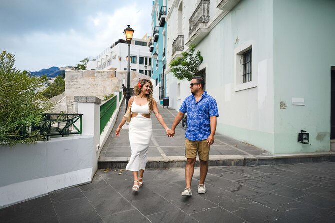 Old San Photoshoot Walking Tour - Why a photo walk works well in Old San Juan