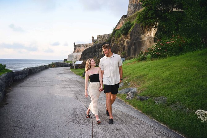 Old San Photoshoot Walking Tour - Is $100 per person a fair price?