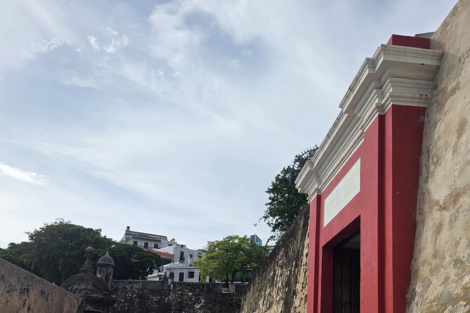 Old St. John Scenic On Cart Minimal Walks - Why this Old San Juan tour makes sense for limited walking