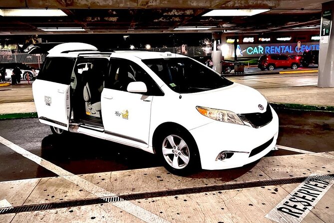 One-way transfer from SJU Airport to Cruise Port or Vice Versa - Why this transfer works well on a cruise day
