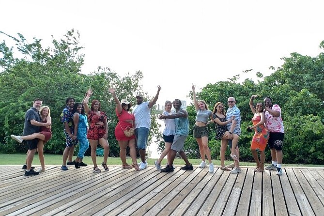 Outdoor Salsa Class Experience in San Juan - What you actually learn in one hour