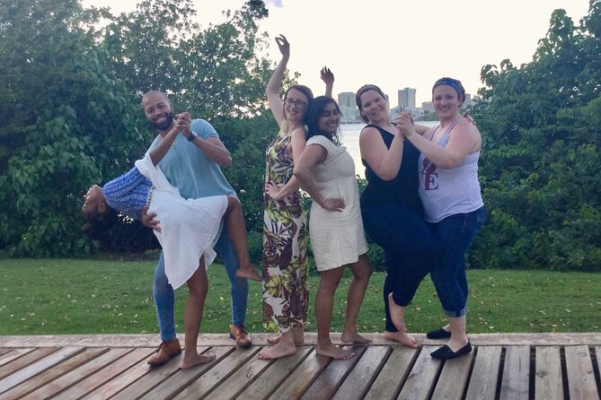 Outdoor Salsa Class Experience in San Juan - Is $19 a good value?