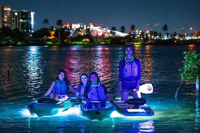 Paddle & Glow LED Kayaking - Key points to know