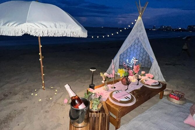 Picnic in San Juan Puerto Rico - Why the Private Format Matters