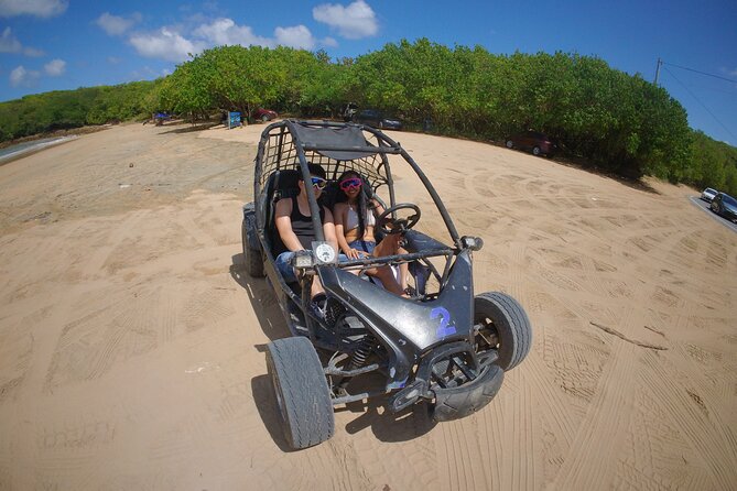 Piñones Beach Buggy + El Yunque Waterfall Adventure - Photos, timing, and what to bring