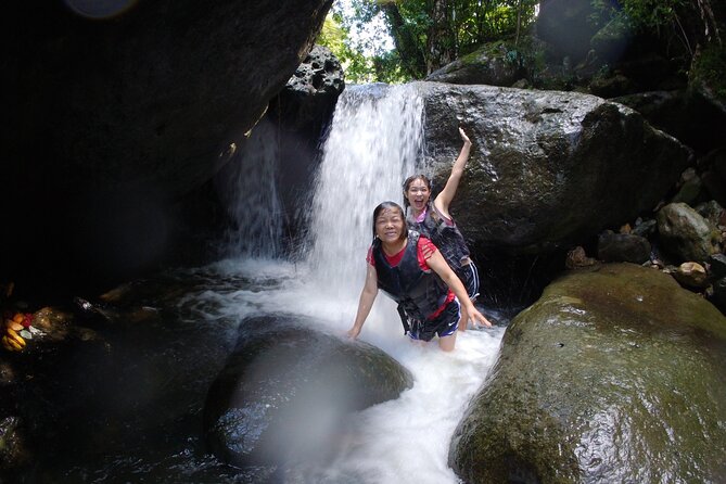 Piñones Beach Buggy + El Yunque Waterfall Adventure - Who should book this six-hour adventure