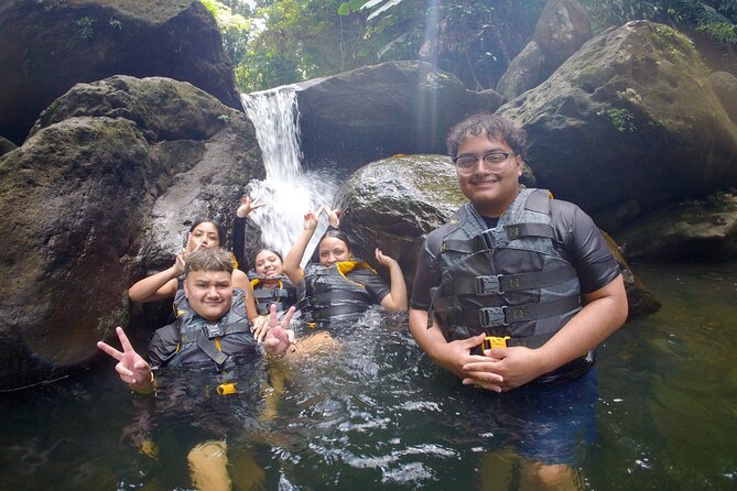 Piñones Beach Buggy + El Yunque Waterfall Adventure - Should you book the Piñones and El Yunque tour?