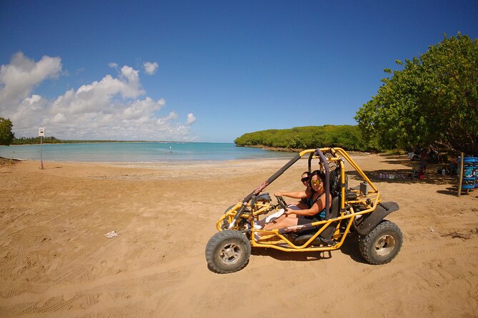 Piñones Buggy & Beach Day - Why Piñones makes a good buggy setting