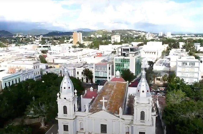Ponce Historical City Tour - Castillo Serrallés and the story behind the mansion