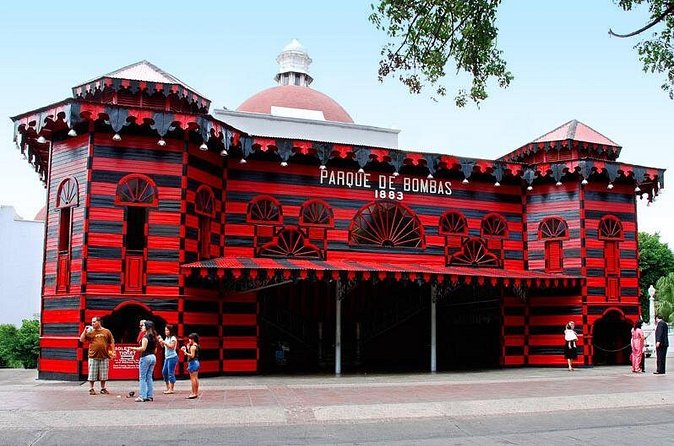 Ponce Historical City Tour - Pace, language, and physical demands