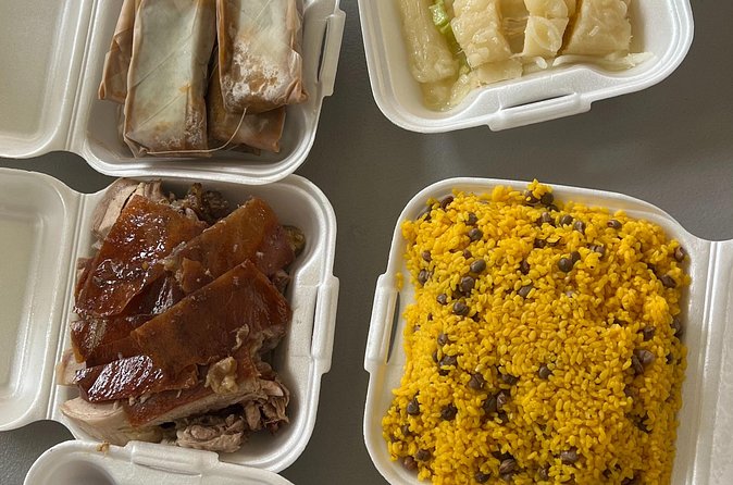 Pork Highway & Cayey Cultural & Gastronomical Experience - What the $200 price includes
