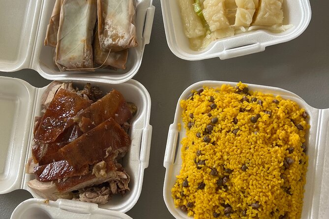 Pork Highway & Cayey Cultural & Gastronomical Experience - Guavate and the Pork Highway lunch