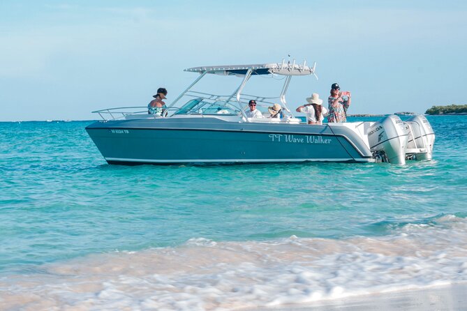Power Catamaran All Included Island Trips - Why a private catamaran changes the day