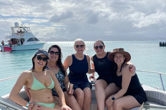 Power Catamaran All Included Island Trips - What the $999 group price really buys