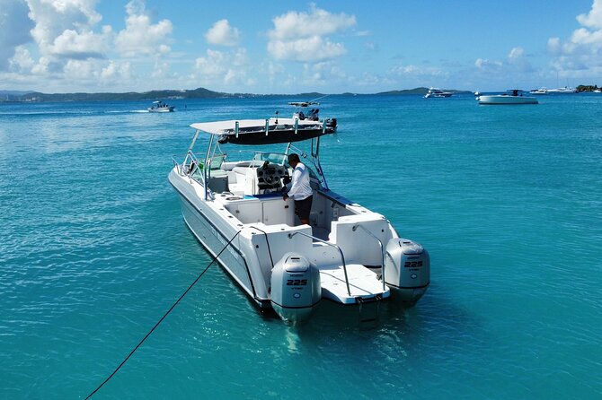 Power Catamaran All Included Island Trips - How the captains shape the experience