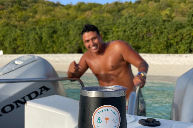 Power Catamaran All Included Island Trips - Meeting point, timing, and what to pack