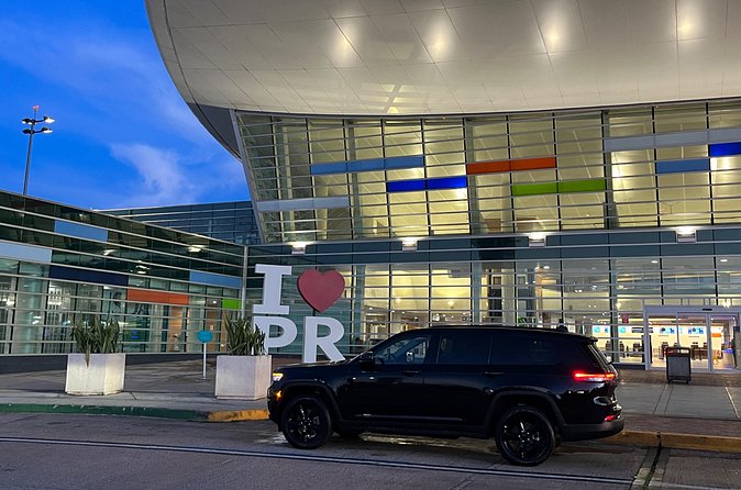 Premium Transfer Service FROM or TO Rio Grande Puerto Rico - A direct ride between San Juan and Puerto Rico’s east coast