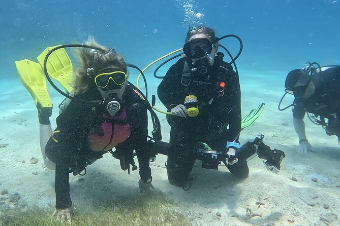 Private 2-Tank Dive with PADI Instructor for Certified Divers - The meal, drinks, and what is actually included