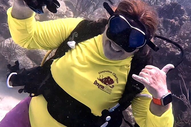 Private 2-Tank Dive with PADI Instructor for Certified Divers - Equipment costs and what you should check
