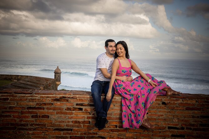 Private 30+Minute Photoshoot in Old San Juan (Photo shoot) - Key points to know before booking