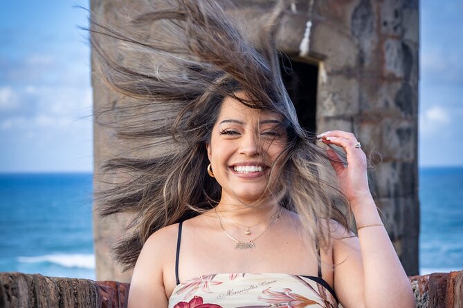 Private 30+Minute Photoshoot in Old San Juan (Photo shoot) - Starting at Plaza Colón