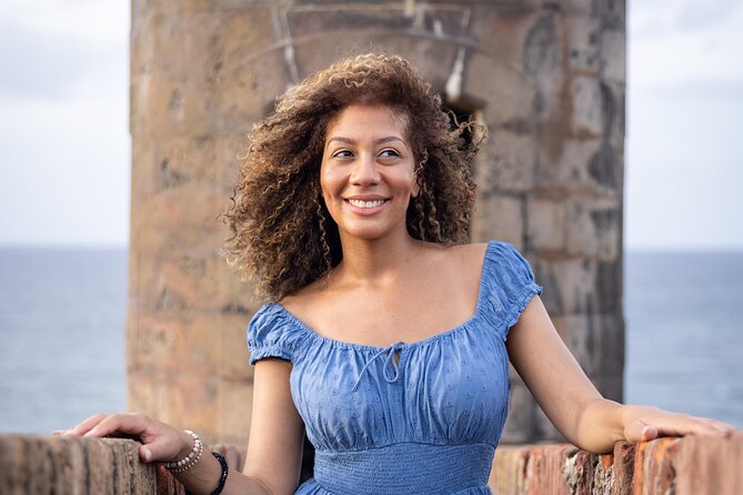 Private 30+Minute Photoshoot in Old San Juan (Photo shoot) - Light, heat, rain, and the best time to go