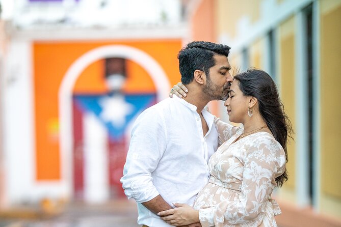 Private 30+Minute Photoshoot in Old San Juan (Photo shoot) - What you receive after the session