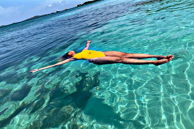 Private All-Inclusive 22ft Boat Guided Snorkeling Icacos Palomino - What Palominito adds to the route