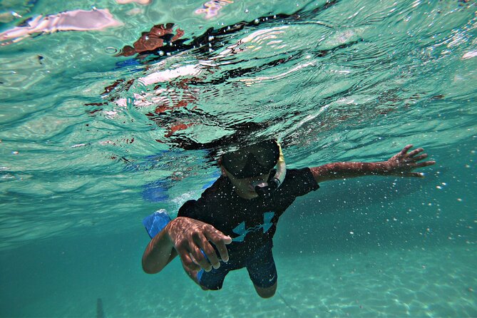 Private All-Inclusive 22ft Boat Guided Snorkeling Icacos Palomino - Captains who make beginners feel at ease