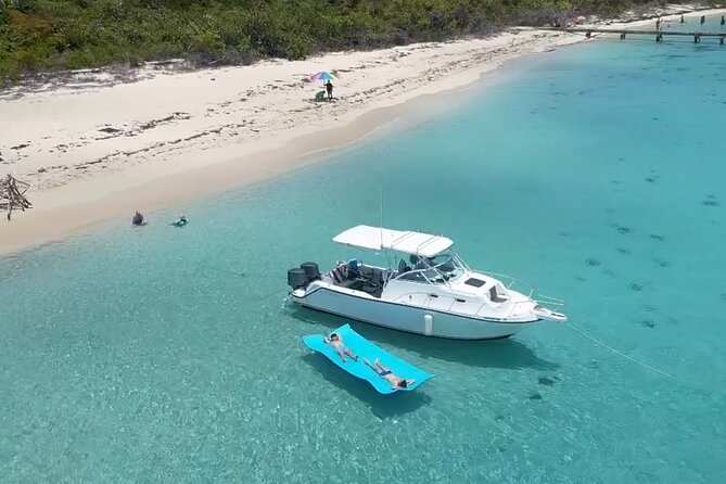 Private All Inclusive East Coast Keys Tour and Snorkel Experience - A private route from Marina Puerto Chico
