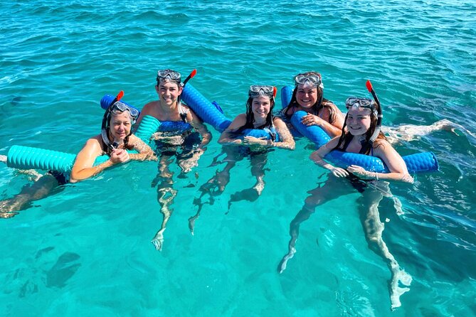 Private All Inclusive East Coast Keys Tour and Snorkel Experience - What comes with the $715 group price