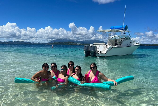 Private All Inclusive East Coast Keys Tour and Snorkel Experience - Captains who shape the experience