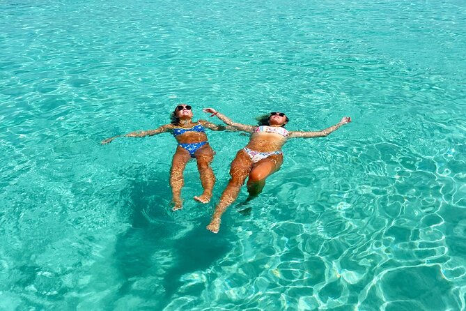 Private All Inclusive East Coast Keys Tour and Snorkel Experience - The boat ride and the view toward San Juan’s lighthouse