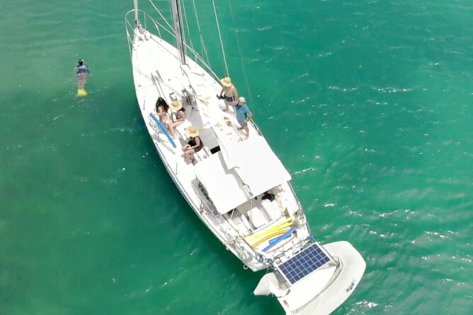 Private Day Sail - South Coast of Puerto Rico - Key things to know before booking