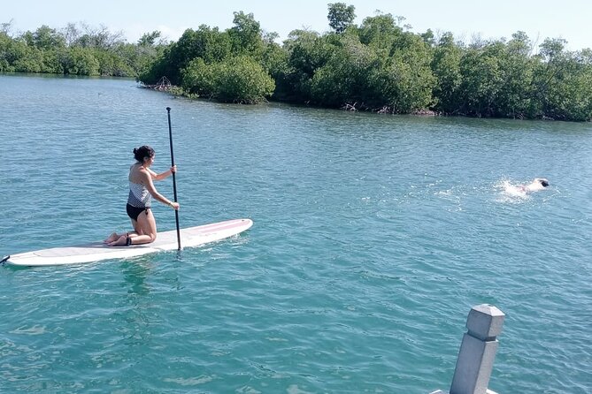 Private Day Sail - South Coast of Puerto Rico - Snorkeling, paddleboarding, and swimming