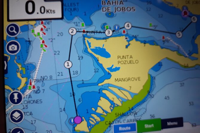 Private Day Sail - South Coast of Puerto Rico - What the sailing portion feels like