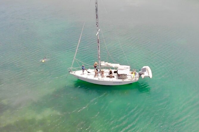 Private Day Sail - South Coast of Puerto Rico - Who will enjoy this private sail most