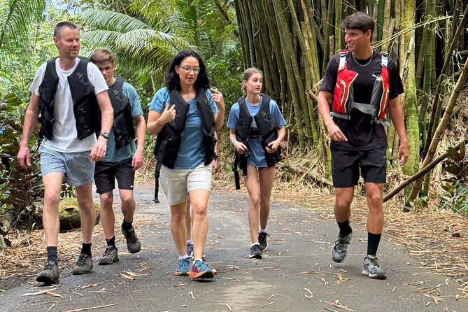 Private El Yunque Half-Day Tour with Transport - What to wear and what to leave behind