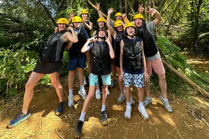 Private El Yunque Half-Day Tour with Transport - Fitness, age, and safety limits